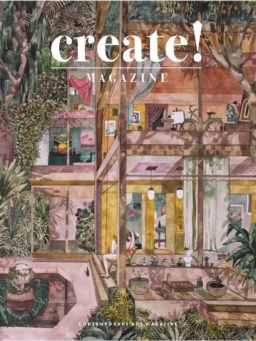 Title details for Create! Magazine by Create! Magazine - Available